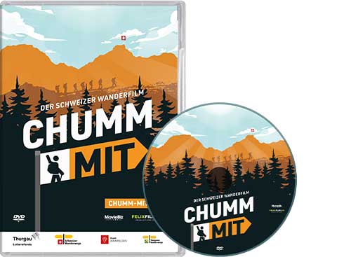 DVD «Chumm mit»