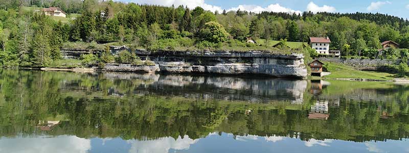 Lac des Brenets (NE)