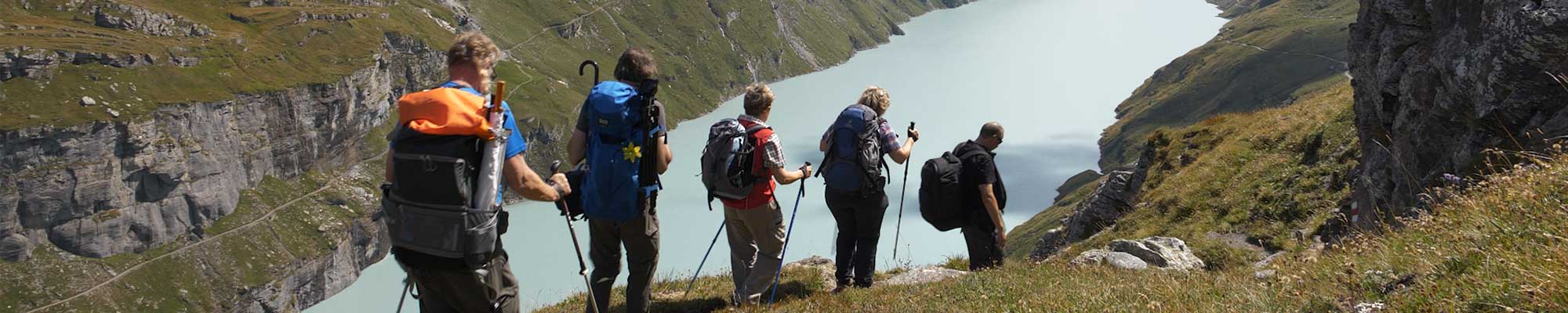 Lac de Mauvoisin (VS)