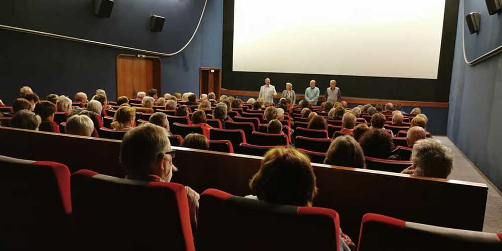 Lichtspielhaus Sohler in Wangen im Allgäu