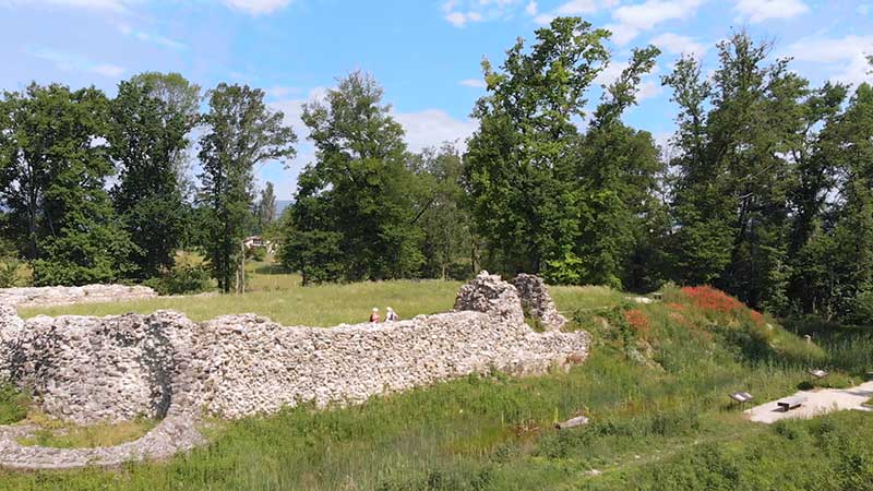 Chateau de Rouelbeau (GE)