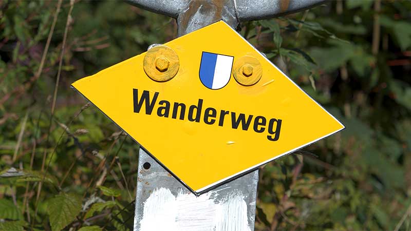 Wanderraute (LU)