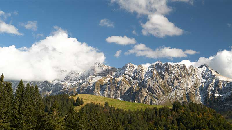 Säntis-Gebiet (SG)