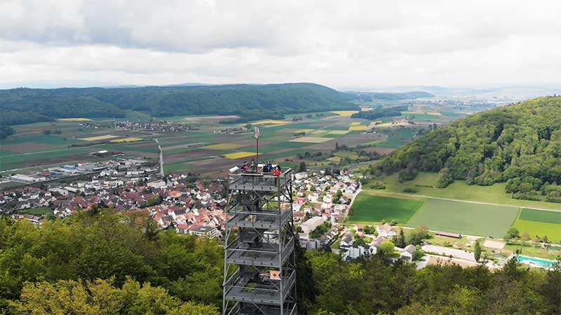 Beringer Randenturm (SH)