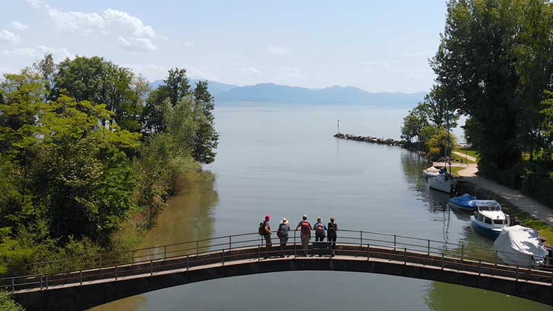 Lac Léman (VD)